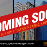COMING SOON NEW LOCATION PAXICO KS
